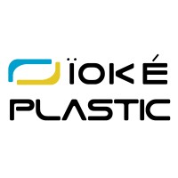 ÏOKÉPLASTIC Logo