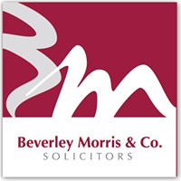 Beverley Morris & Co. Logo