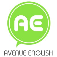 Avenue English Logo