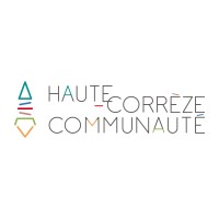 Haute-Corrèze Communauté Logo
