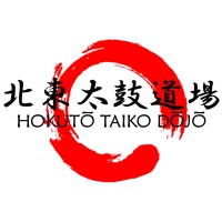 Hokuto Taiko Dojo, INC. Logo