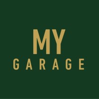 MY GARAGE A/S Logo