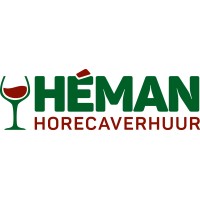 Héman Horecaverhuur Logo