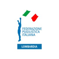 CR Lombardia Federazione Pugilistica Italiana Logo