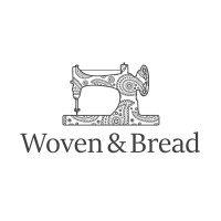 Woven and Bread Logo