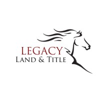Legacy Land & Title Logo