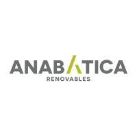 ANABÁTICA RENOVABLES Logo