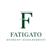 Fatigato - Avvocati Giuslavoristi Logo