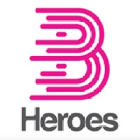 B Heroes Logo