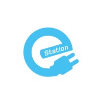 e-station Logo