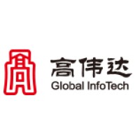 Global InfoTech Group (高伟达 集团） Logo