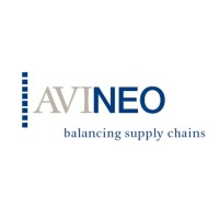 Avineo - balancing supply chains® Logo