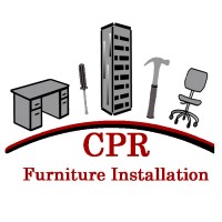 CPR Furniture Installation Logo