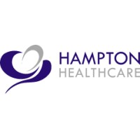 Hampton Healthcare Logo