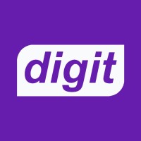 Digit d.o.o Beograd Logo