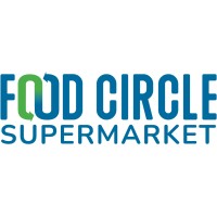 Food Circle Supermarket Logo
