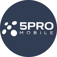 5Pro Mobile Nederland Logo