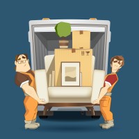 Quick Movers Logo