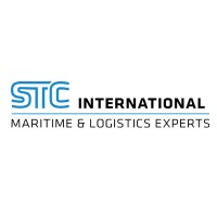 STC International | Maritime and Logistics Experts Logo
