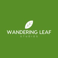Wandering Leaf Studios LLC Logo