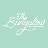 The Bungalow Huntington Beach Logo
