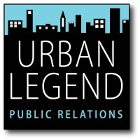 Urban Legend PR Logo