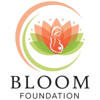 The Bloom Foundation For Maternal Wellness Logo