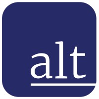Association of Legal Technologists (ALT) Logo