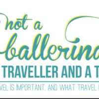 Not A Ballerina Logo