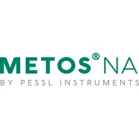 METOS North America by Pessl Instruments Logo