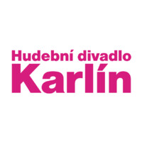 Hudební divadlo Karlín Logo