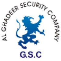 AlGHADEER SECURITY COMPANY (GSC) Logo