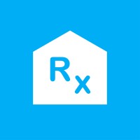 RxHomeTest Logo