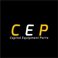 CEP (Capital Equipment Parts Pty Ltd) Logo