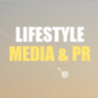 Lifestyle Media & PR Logo