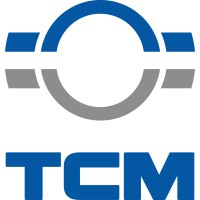 TCM - Tube Centre Marknesse Logo