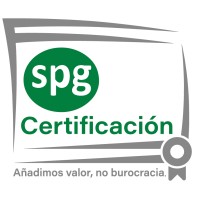 SPG Certificación Logo