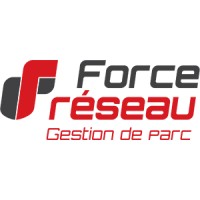 Force Réseau - Gestion de Parc Logo