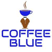 Coffee Blue Logo