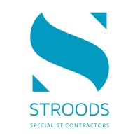 Stroods Specialist Contractors Logo