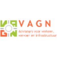 VAGN - Adviseurs voor verkeer, vervoer en infrastructuur Logo
