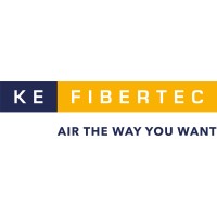 KE Fibertec Benelux B.V. Logo