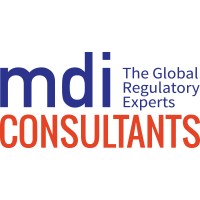mdi Consultants, Inc. Logo