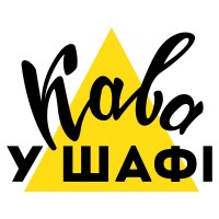 КАВА У ШАФІ Logo