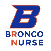 Boise State University School of Nursing Logo