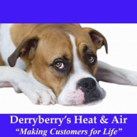 Derryberrys Heat & Air Logo