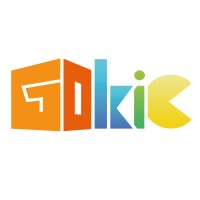 Geeking Out Kids of Color - GOKiC Logo