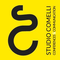 Studio Comelli Conferences&Communication Logo