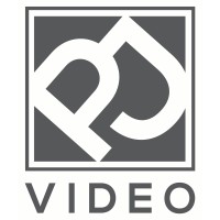 P.J. Video Logo