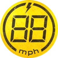 88mph Logo